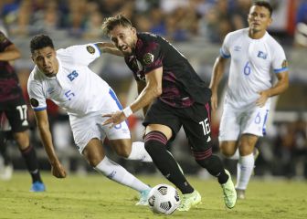 Herrera, un líder con México