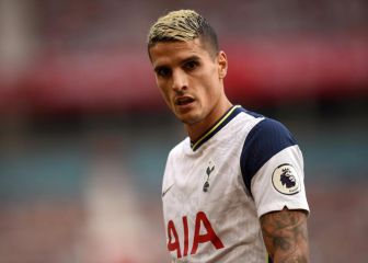 Lamela, el nuevo desafío de Lopetegui