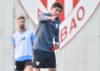 Marcelino sigue descartando a Unai López pese a brillar