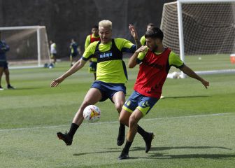 Rumbo a Marbella con la mente puesta en Gálvez