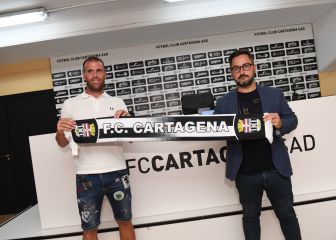 Ortuño: “No hay mejor maestro que Rubén Castro”