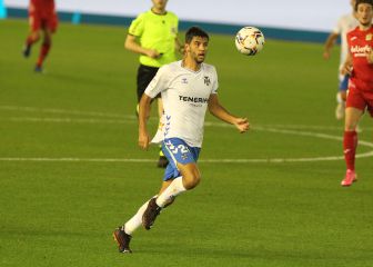 Javi Alonso tiene roto el cruzado y el menisco