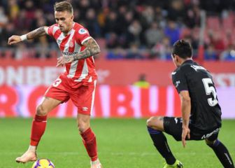 El Girona tiene favorito para reforzar su medular: Aleix García