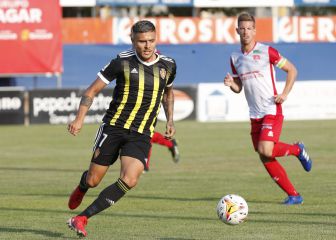 El Zaragoza no da la talla en Calahorra