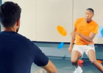 Matthias Blankenburg, el secreto de Alaba para tener un estado físico a la altura del Real Madrid