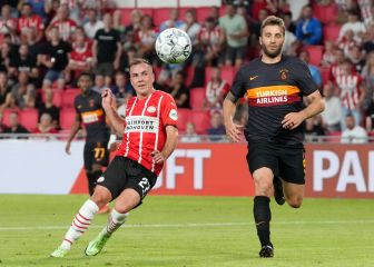 El PSV atisba ya la ronda previa final de la Champions