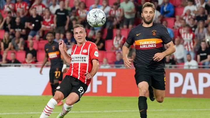 El PSV atisba ya la ronda previa final de la Champions