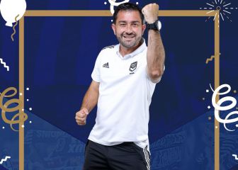 Pedro Martínez Losa se convierte en seleccionador de Escocia