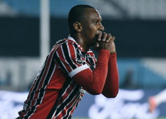 Marquinhos se da a conocer con una exhibición memorable