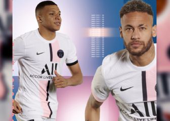 El PSG no esconde a Mbappé