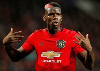 Arde la operación Pogba