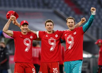 Revolución salarial en el Bayern