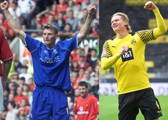 Tore André Flo promociona a Haaland para el Chelsea