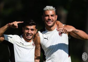 La promesa de Brahim a Theo