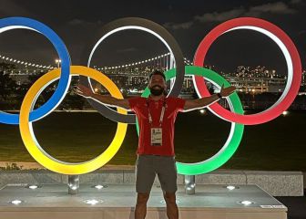 El asturiano que buscará arrebatarle un oro a España