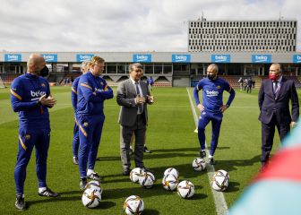 Koeman sólo convoca a siete jugadores del primer equipo en su primera lista