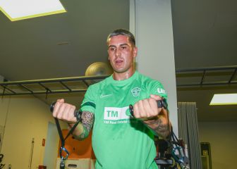 Enzo Roco inicia su trabajo en solitario en Elche