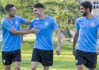 Morcillo regresa tras superar el COVID y se va a la estadía suiza