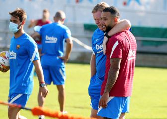 El Barcelona confirma su cuarto amistoso: el 4 de agosto ante el Red Bull Salzburgo