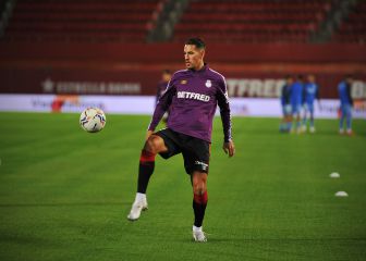 Cinco jugadores buscan equipo