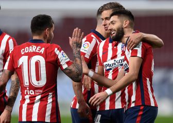 Más valor para el Atlético