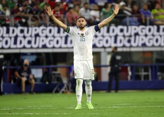 Héctor Herrera iniciará LaLiga con una marcha más