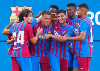 Aprobados y suspensos del Barça ante el Nàstic