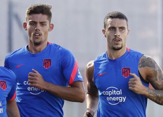 Puzle de centrales en el Atleti