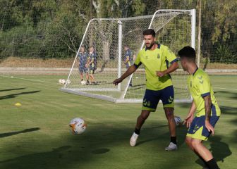 Raúl Navas: “Estoy aquí para darle continuidad a esa ilusión que había perdido”