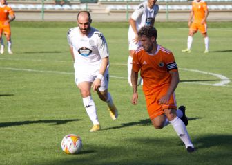 El Burgos necesita al menos seis fichajes