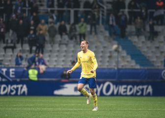 Ya es oficial el regreso de Sergio González al Tenerife
