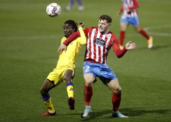 El Lugo busca centrales