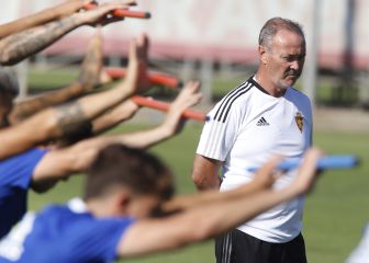 El Real Zaragoza inicia hoy su 'stage' en San Pedro del Pinatar