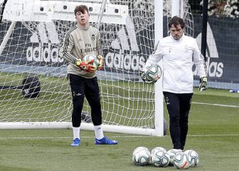 El Real Valladolid 'pesca' en 'La Fábrica'