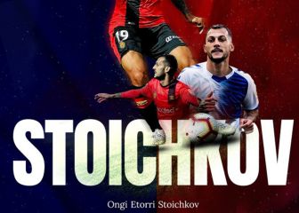 Stoichkov, al Eibar hasta 2024