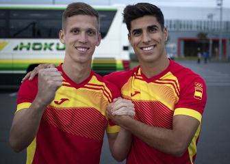 España sube el telón