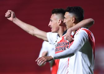 Así serán los cuartos de final de la Copa Libertadores