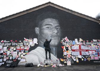 Rashford muestra su hartazgo: 