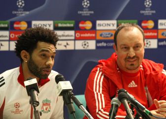 Pennant carga contra Benítez: “Se va a estancar en el Everton”