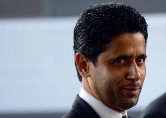 El presidente del PSG, víctima de espionaje con Pegasus