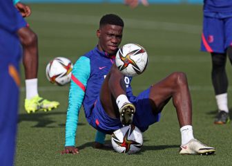 El City y el Chelsea enredan con Ilaix Moriba