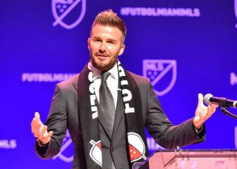 El Inter de Miami de Beckham e Higuaín se estrella en la MLS