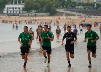 Camus y Dani González ya derrotaron al COVID