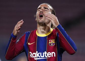 Griezmann no se lo pone fácil al Barça