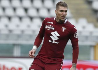 Lyanco, el central que provocó la 'guerra' entre Brasil y Serbia