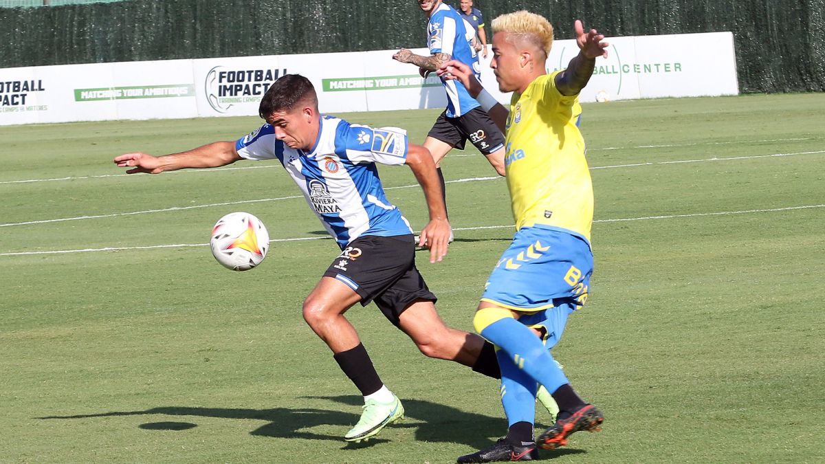 Espanyol: Víctor Gómez, contra su destino - Vimarsana News