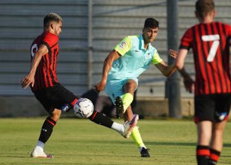 Los canteranos llaman a la puerta del Robert Moreno
