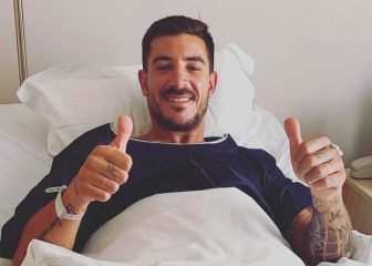 El Athletic augura tres meses de baja para Yuri: 