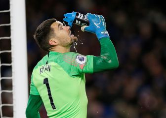 Ryan es duda para el amistoso contra el Alavés