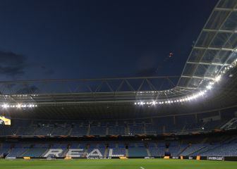 Las solicitudes para volver a Anoeta no llegan ni a la mitad del aforo permitido